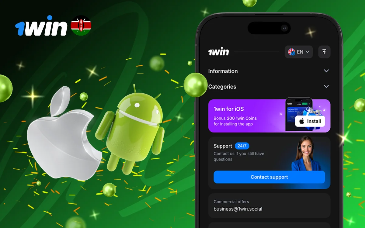 1win app